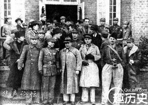 日军第十四师团:迫使中国军队只得炸掉花园口