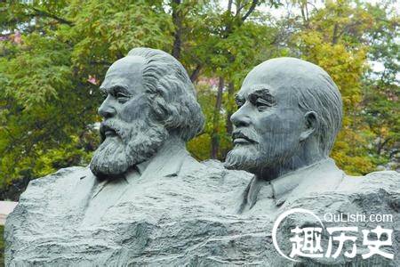 马克思简介 马克思的人物生平介绍及死因