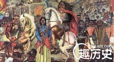 图帕克.阿马鲁起义：南美民族解放运动的开端