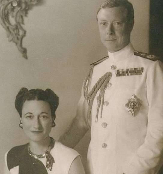英国历史上的“千古绝唱”:他不爱江山爱美人,为她放弃王位