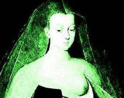 查理七世的情妇阿涅丝·索蕾:号称法国史上最美的女人