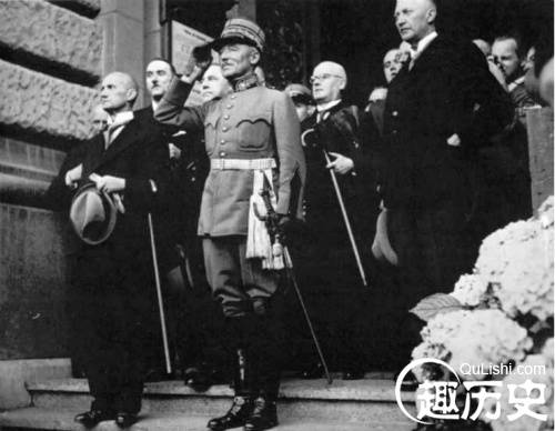 二战瑞士为什么未被德国吞并？纳粹帮凶或中立国