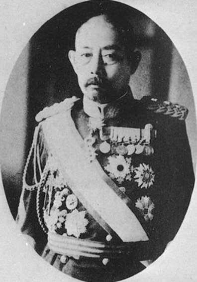 天才的特工王者：日本陆军大将明石元二郎的生平简介