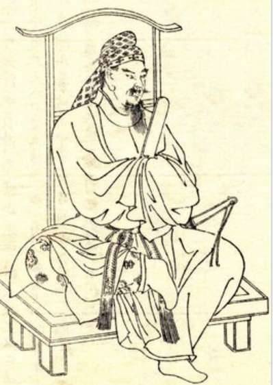 日本孝德天皇——大化改新的发起人
