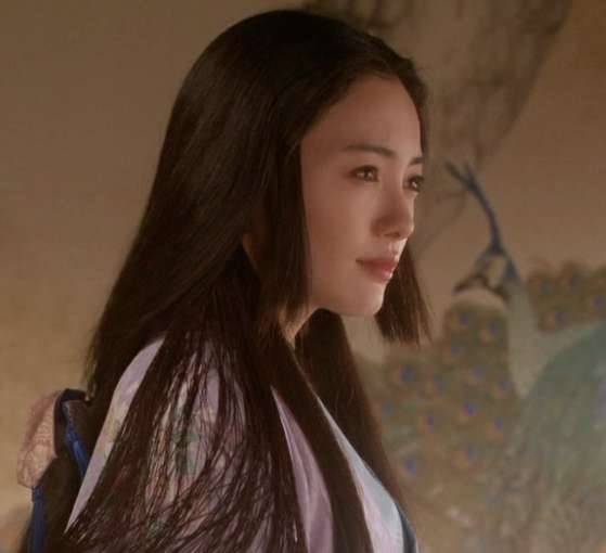 浅井江与第二任丈夫丰臣秀胜的女儿:丰臣完子