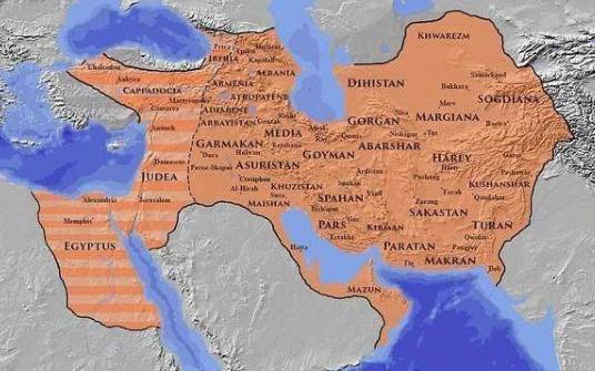 阿拉伯帝国的崛起，让波斯帝国和罗马帝国都成为了历史！