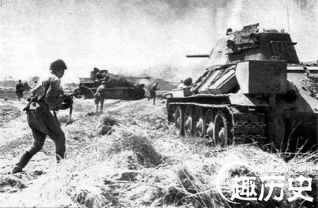 库尔斯克会战的意义和影响：彻底打垮了东线德军