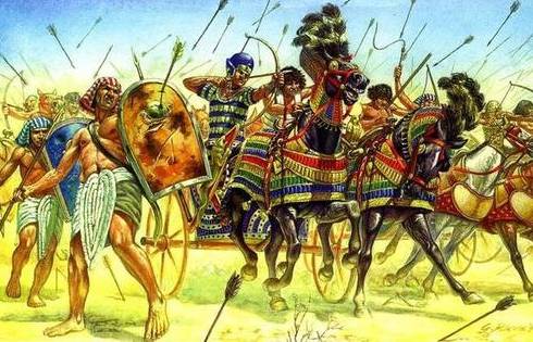 图特摩斯三世：古埃及最伟大的法老，被称为古代世界的拿破仑