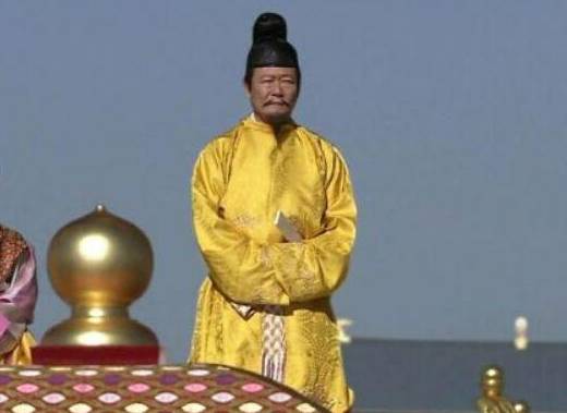 崇峻天皇:日本历史上最悲剧的天皇,被大臣谋杀