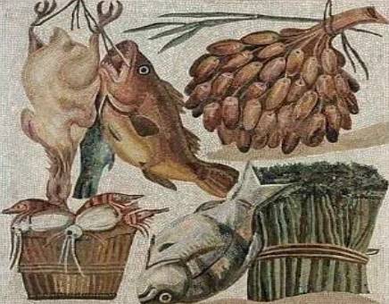 古罗马时代的饮食标准是怎样的？古罗马人有哪些食谱？