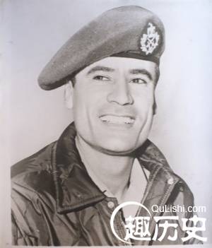 卡扎菲政变过程中的趣闻轶事：士兵子弹竟未带够