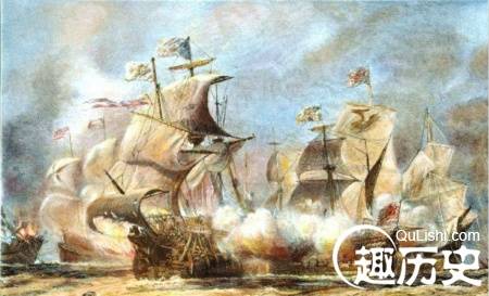 加莱海战历史影响：为英国成为海上霸主奠定基础