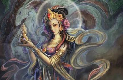 神话中战争女神都有什么特点?为何又被称为智慧女神?