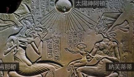 古埃及人对天地观念十分独特，还产生了哪些不同的神话系统？