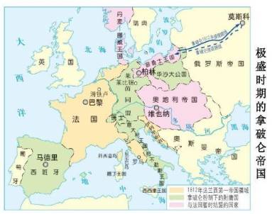 拿破仑是法国皇帝,为什么波兰军团会对他忠心耿耿?