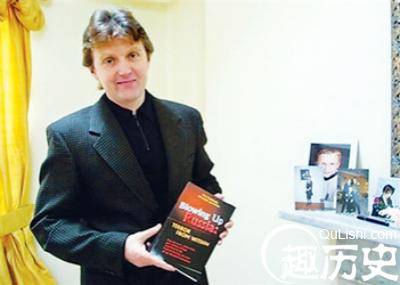 前克格勃特工录音指证普京与恐怖大亨有牵连