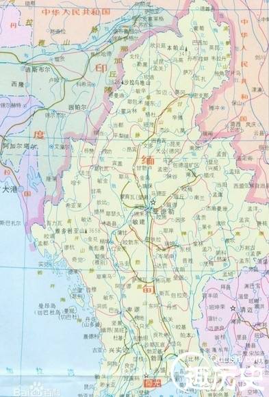 骠国是哪个国家？揭秘古代的骠国是现在哪个国家