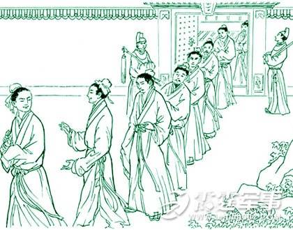 盘点古代科举作弊招数 如何惩罚考试作弊学生?