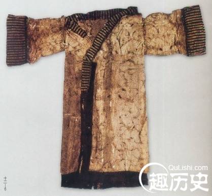 春秋战国服饰 讲述中国春秋战国时期服装的特点