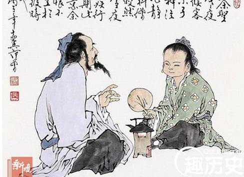 “老师”的称谓在古代都有哪些？有些已经相当陌生