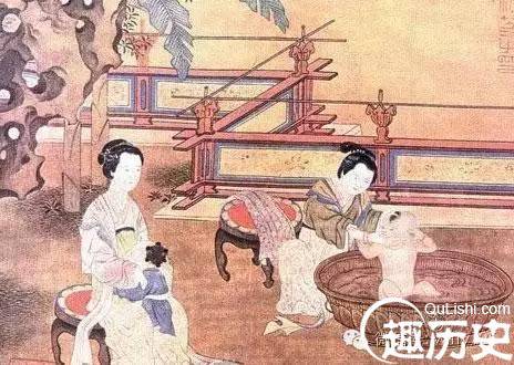 古人是用什么洗澡的？