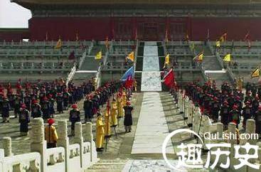 清朝皇帝日常生活简介 清朝皇帝怎样处理政务