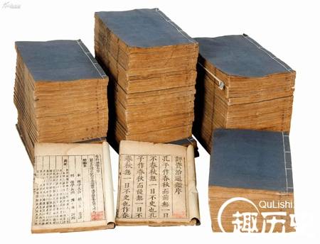 宋代《资治通鉴》简介 《资治通鉴》和司马光