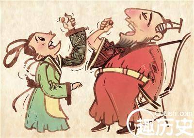 东晋皇帝皇后共吃“仙丹”：两人先后去世