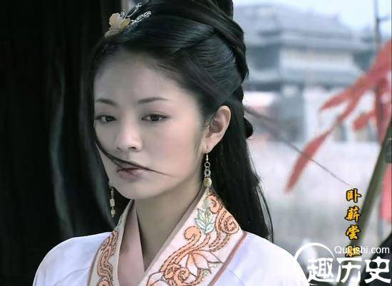 古人眼中的美女必备十大特征