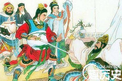 历史上屠岸贾是如何制造赵氏孤儿惨案的