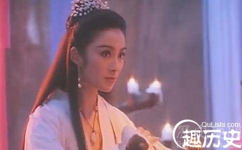天山童姥叫什么 天山童姥和虚竹间有什么故事吗