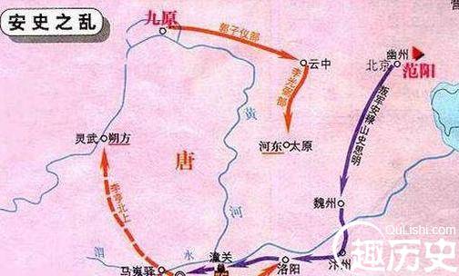 解析唐朝安禄山之乱的最后结局是什么