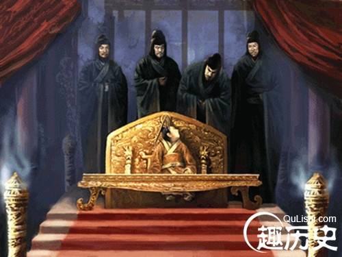 东汉的“十常侍”分别都是哪些人?