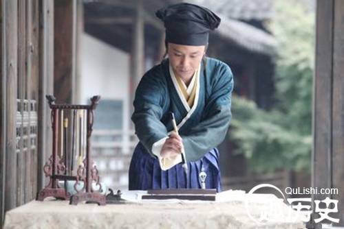 文徵明简介 江南四大才子之一文徵明生平介绍