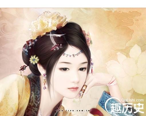 南梁名妃徐昭佩简介：梁元帝萧绎和徐昭佩的爱情