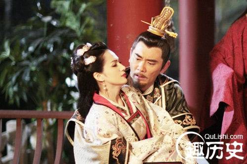 张丽华简介 张丽华是如何得到陈叔宝宠爱的？