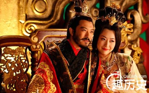 萧美娘简介 史上嫁了6个皇帝的萧美娘生平介绍