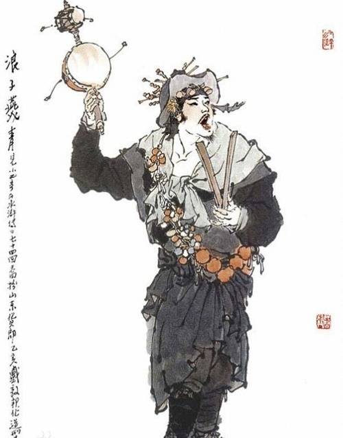 谁是水浒好汉中结局最好的人？梁山108将的全部死法