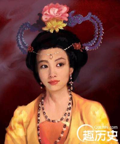 唐高宗李治王皇后简介 李治王皇后究竟怎么死的
