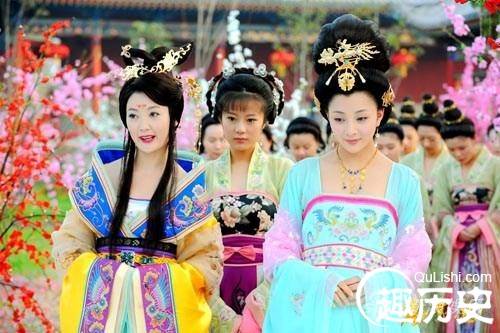 历史上有没有梅妃这个人？梅妃确有其人吗