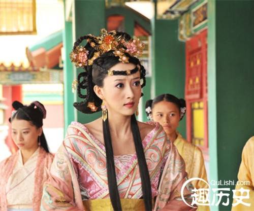 朱祁钰的第二任皇后杭皇后简介 肃孝杭皇后生平