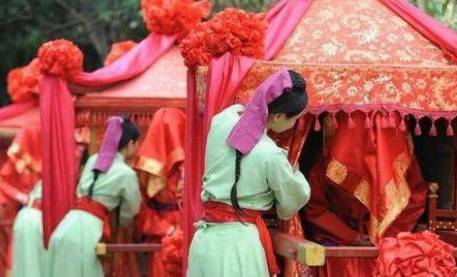 古代结婚有哪些礼节?你知道宋朝的女子出嫁嫁妆有多少吗?