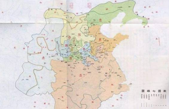 战国争霸为何燕国能位列其中？燕国是怎么崛起的？