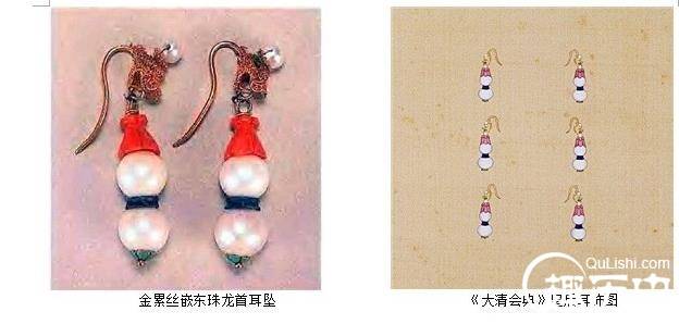 清朝服饰之:清朝皇后的朝服朝褂