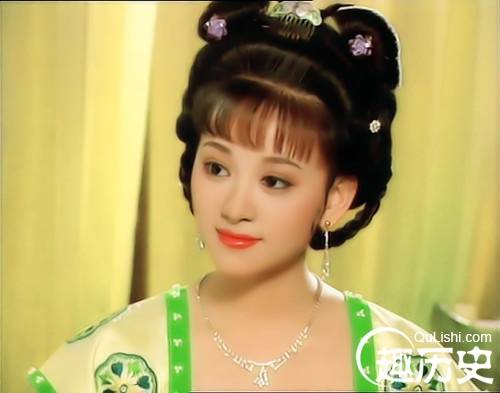 唐世祖李昞女儿同安公主简介 李渊同母妹同安公主