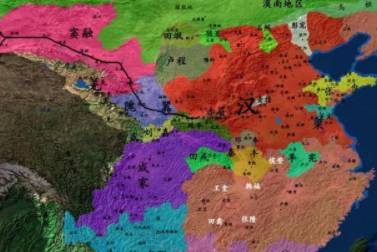刘秀为何抛弃长安定都洛阳?关中形势不允许他继续待下去!