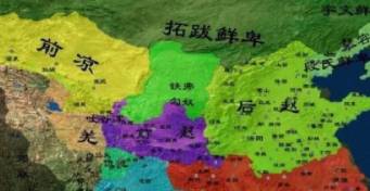 萧峰和慕容复是一个民族的?浅谈历史上少数民族的演变!