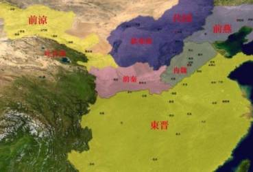 萧峰和慕容复是一个民族的?浅谈历史上少数民族的演变!