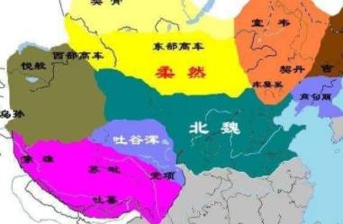 萧峰和慕容复是一个民族的?浅谈历史上少数民族的演变!