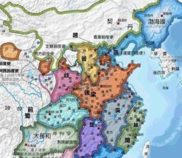 萧峰和慕容复是一个民族的?浅谈历史上少数民族的演变!